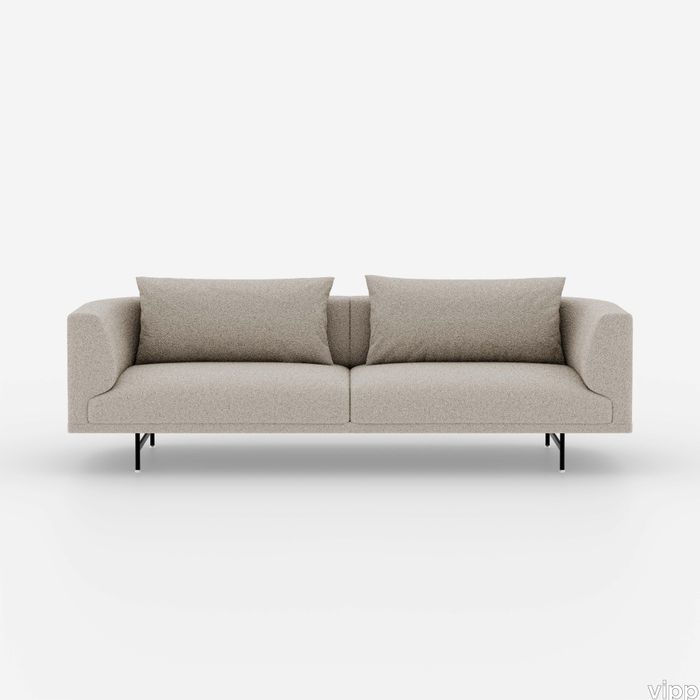 Chimney Module Sofa, 3-seater