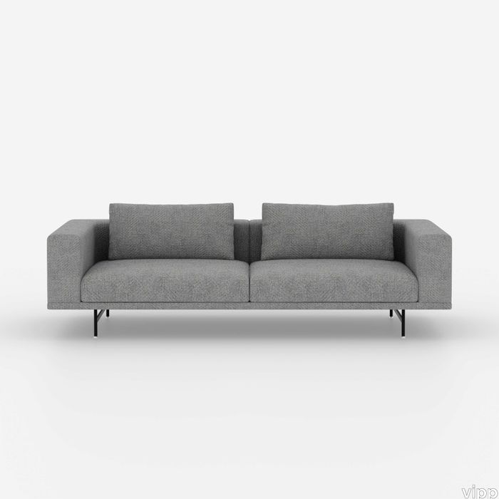 Loft Module Sofa, 3-seater