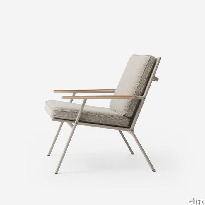 Open-Air lounge chair