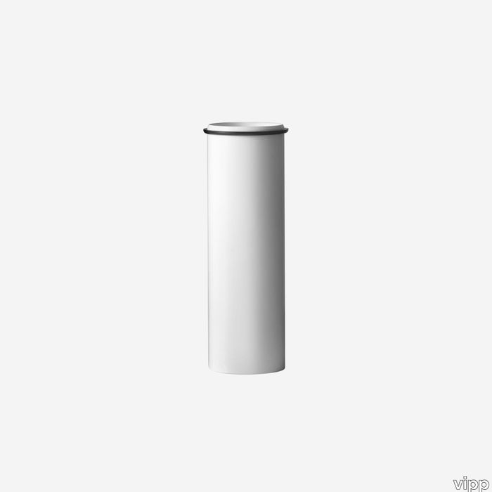 Toilet brush inner tube
