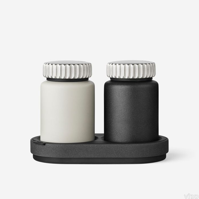 Salt and pepper