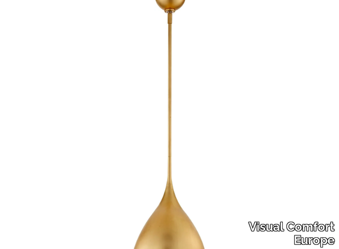 AGNES - Metal pendant lamp _ Visual Comfort Europe
