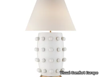 LINDEN - Ceramic table lamp _ Visual Comfort Europe