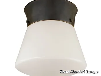 PERRY - Ceiling Light in Bronze _ Visual Comfort Europe