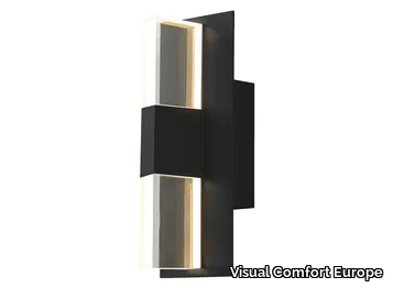 LYFT 12 OUTDOOR - Metal Outdoor wall Lamp _ Visual Comfort Europe