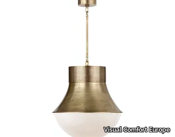 PRECISION LARGE - Metal pendant lamp _ Visual Comfort Europe