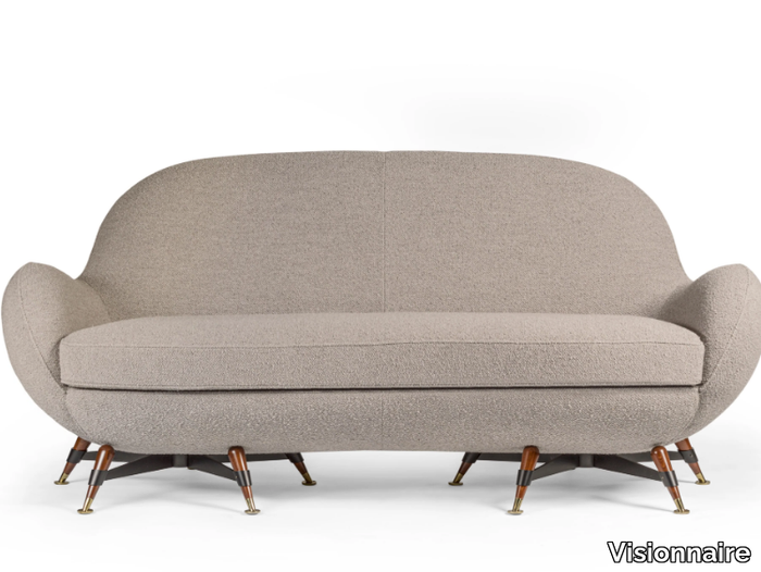 MERCURY - 2 seater fabric sofa _ Visionnaire