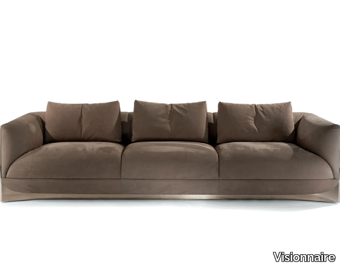 CA' FOSCARI - 3 seater fabric sofa _ Visionnaire