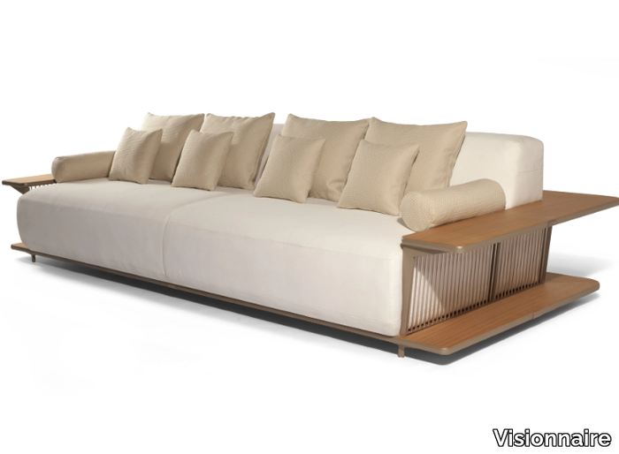 WING - Garden sofa _ Visionnaire