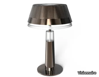 ASTRA - LED blown glass table lamp _ Visionnaire