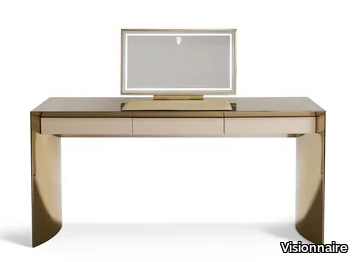 OLIMPIA - Wooden dressing table _ Visionnaire