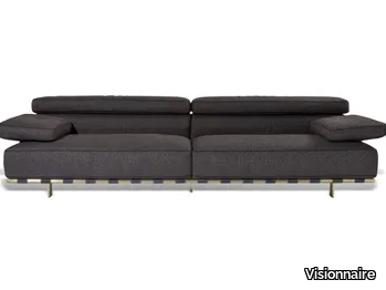 MONTPARNASSE - 3 seater fabric sofa _ Visionnaire