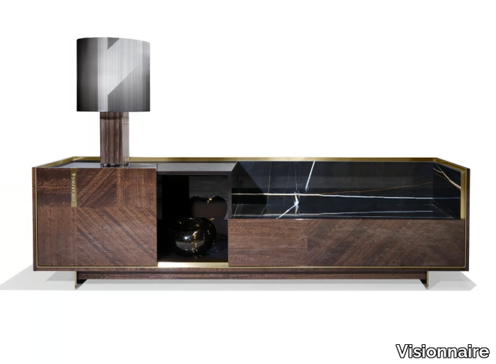 HORIZON - Sideboard with drawers _ Visionnaire