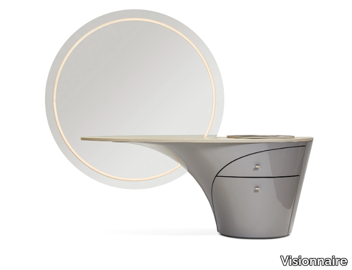 JET PLANE - Wooden dressing table _ Visionnaire