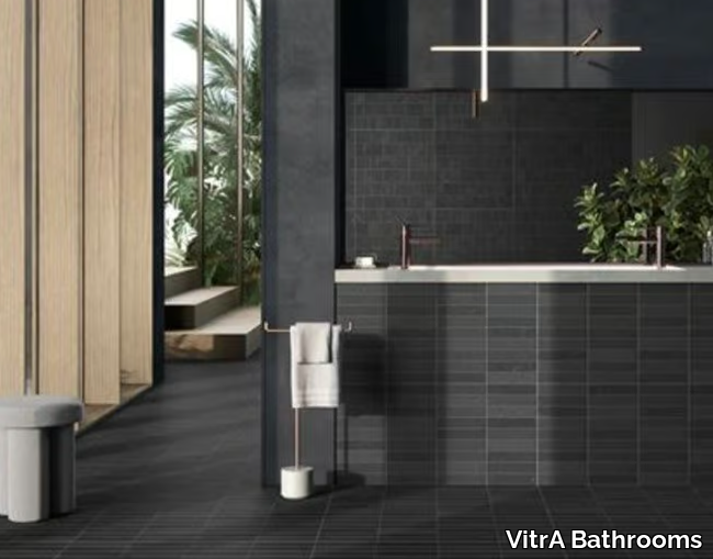 COBBLEMIX - Indoor wall/floor tiles _ VitrA Bathrooms