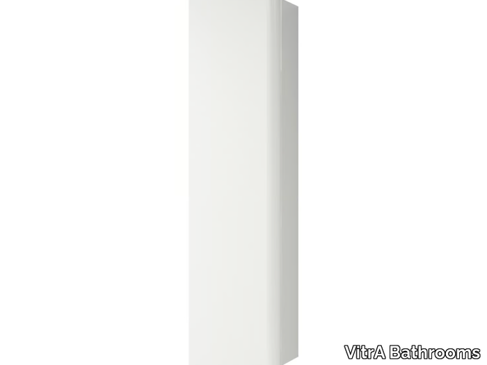 ISTANBUL - Tall bathroom cabinet with doors _ VitrA Bathrooms