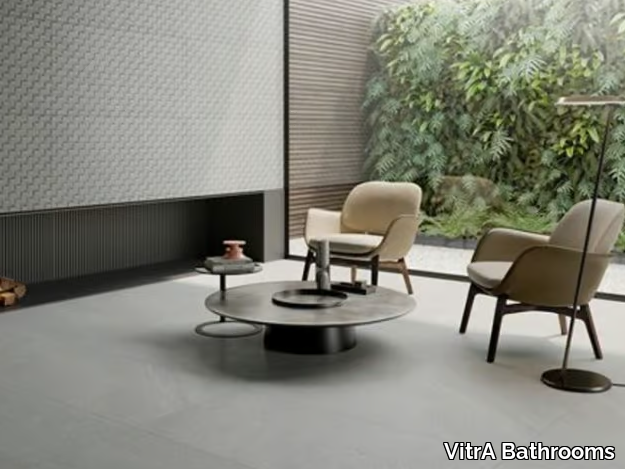 ARDESIA STONE - Indoor wall/floor tiles _ VitrA Bathrooms