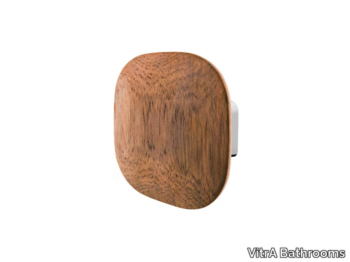 ETERNITY LARGE - Teak robe hook _ VitrA Bathrooms