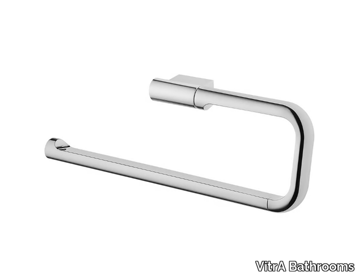 ETERNITY - Chromed brass towel rack _ VitrA Bathrooms