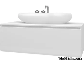 ISTANBUL - Wall-mounted vanity unit _ VitrA Bathrooms