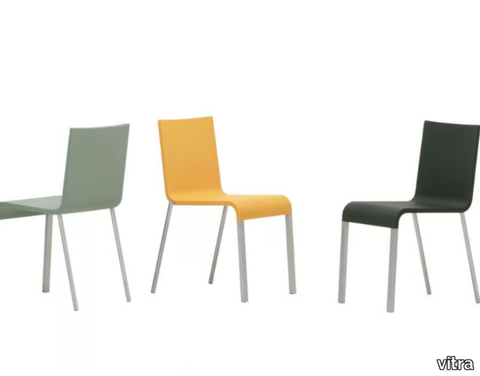 .03 - Polyurethane chair _ Vitra