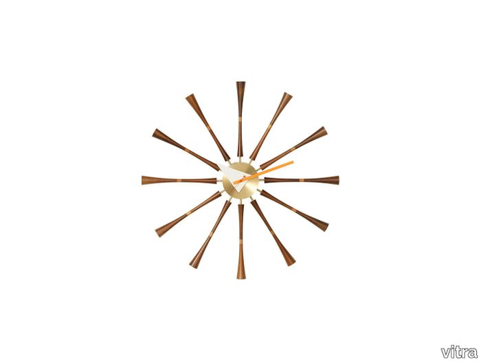 Wall Clocks - Spindle Clock