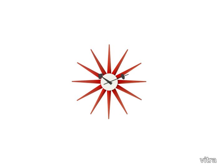 Wall Clocks - Sunburst Clock