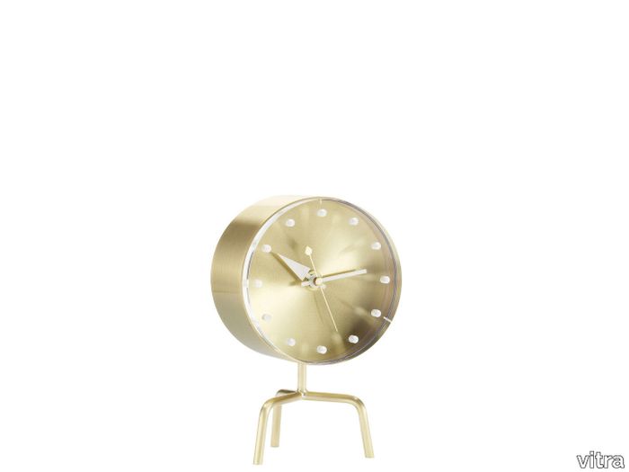 Desk Clocks - Tripod Clock