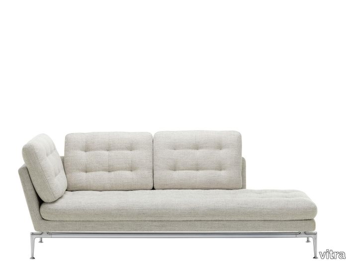 Suita Chaise Longue, tufted