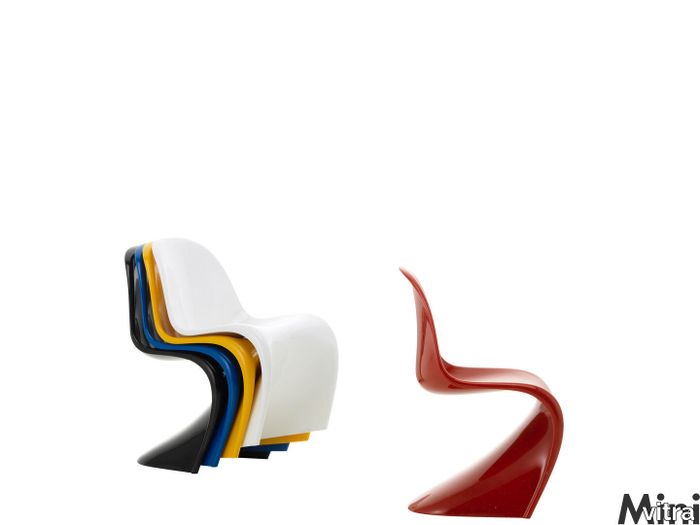 Miniatures Panton Chairs (Set of 5)