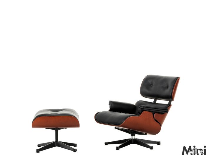 Miniatures Lounge Chair & Ottoman