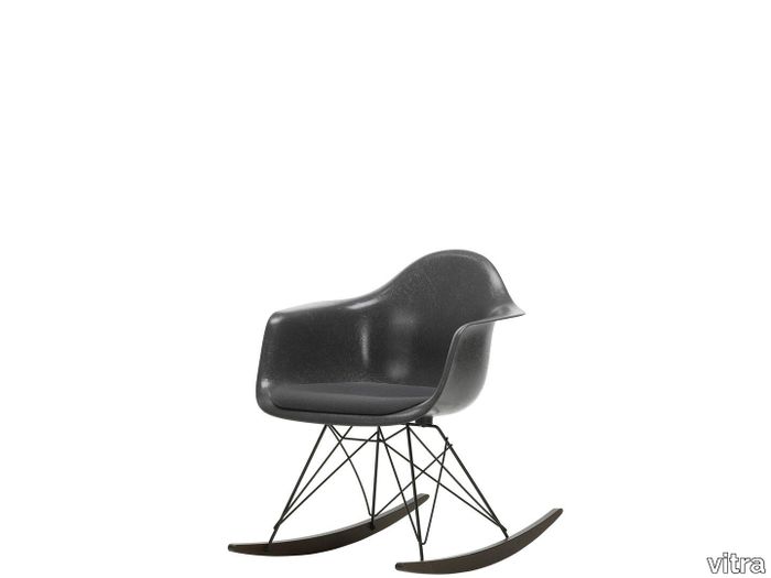 Eames Fiberglass Armchair RAR