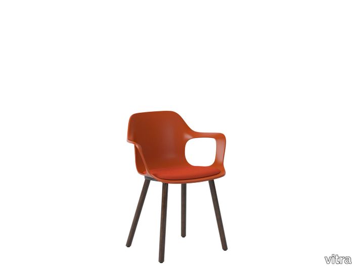 HAL RE Armchair Wood