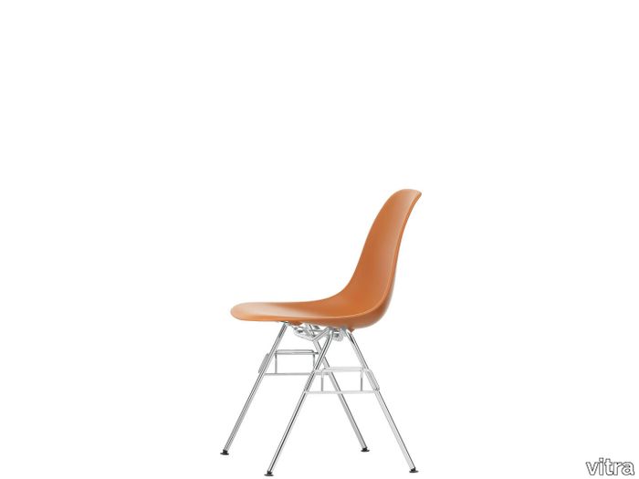 Eames Plastic Side Chair DSS-N