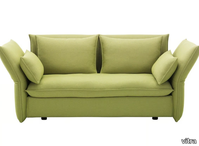 MARIPOSA 2-SEATER - 2 seater sofa with removable cover _ Vitra