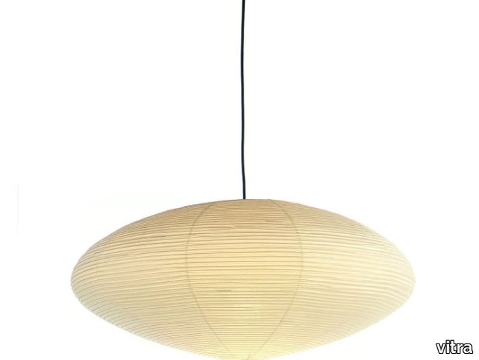 AKARI 15A - Japanese paper pendant lamp _ Vitra