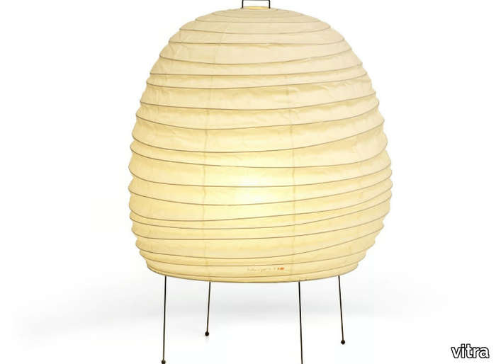 AKARI 20N - Japanese paper table lamp _ Vitra