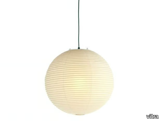 AKARI 55A - Japanese paper pendant lamp _ Vitra