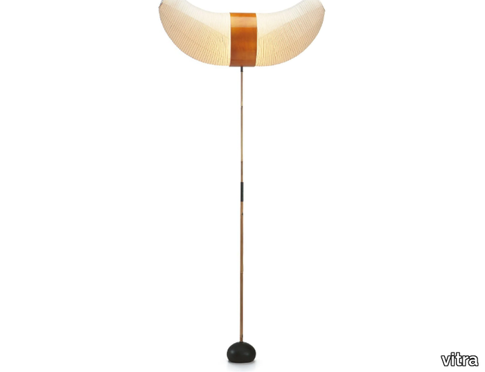 AKARI BB3-33S - Japanese paper floor lamp _ Vitra