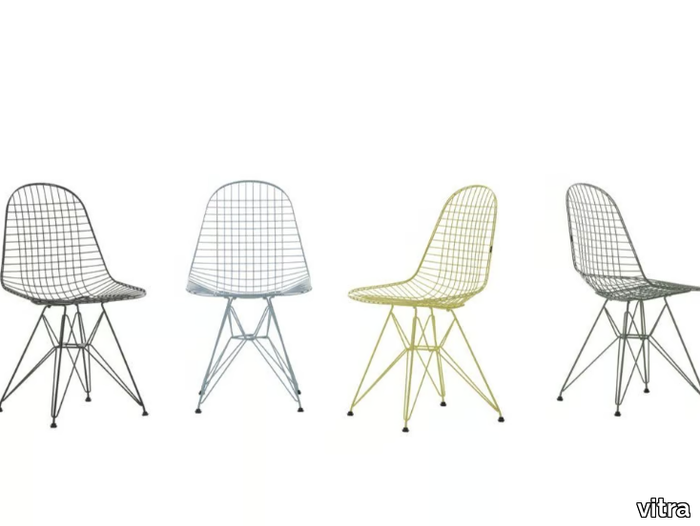 DKR - Steel chair _ Vitra