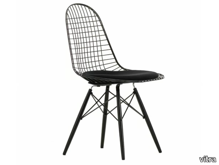 DKW-5 - Steel chair _ Vitra