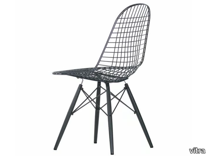 DKW - Steel chair _ Vitra