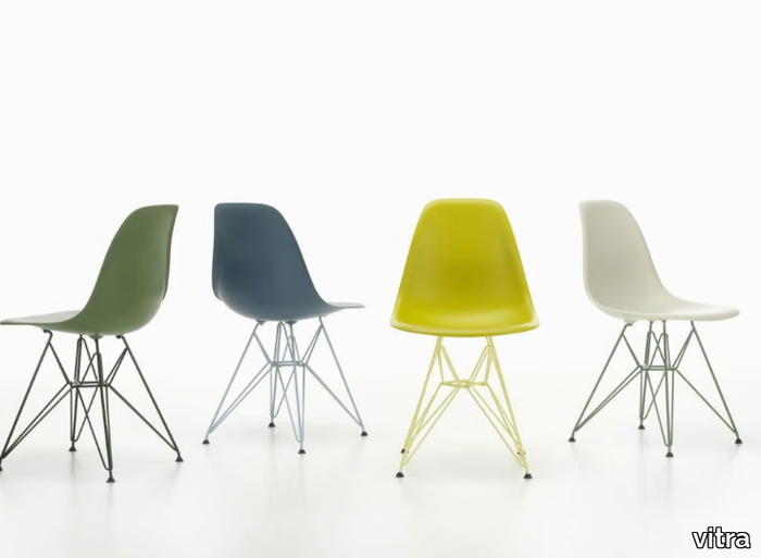 DSR - Polypropylene chair _ Vitra