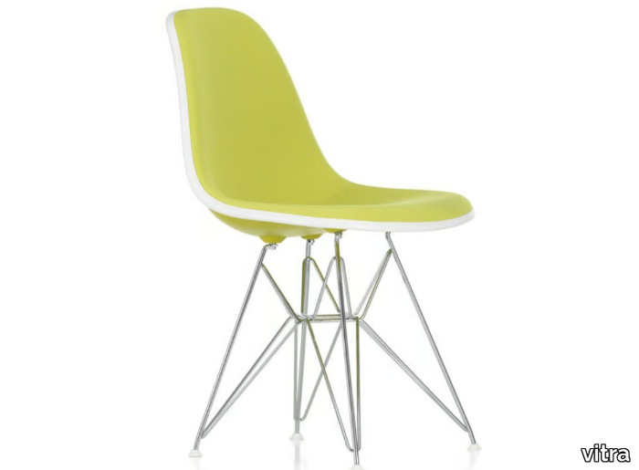 DSR - Upholstered fabric chair _ Vitra