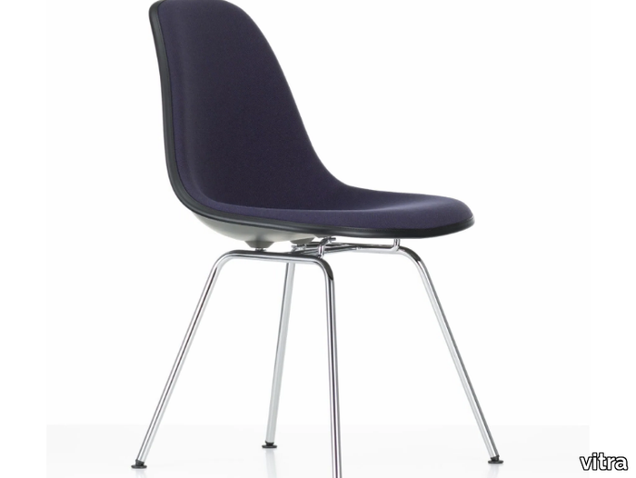 DSX - Upholstered fabric chair _ Vitra