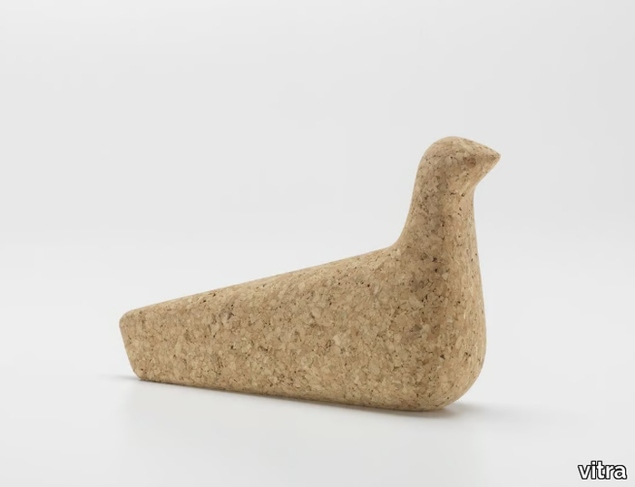 L'OISEAU CORK - Cork decorative object _ Vitra