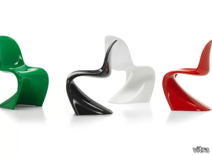 PANTON CHAIR CLASSIC - Polyurethane foam chair _ Vitra