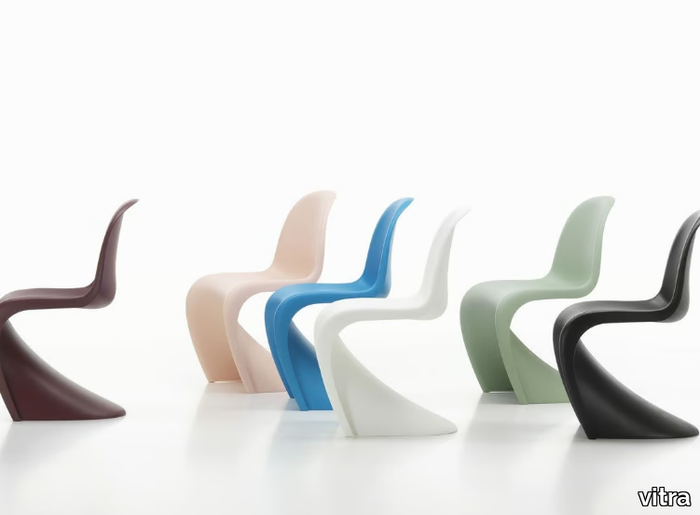 PANTON CHAIR - Polypropylene chair _ Vitra