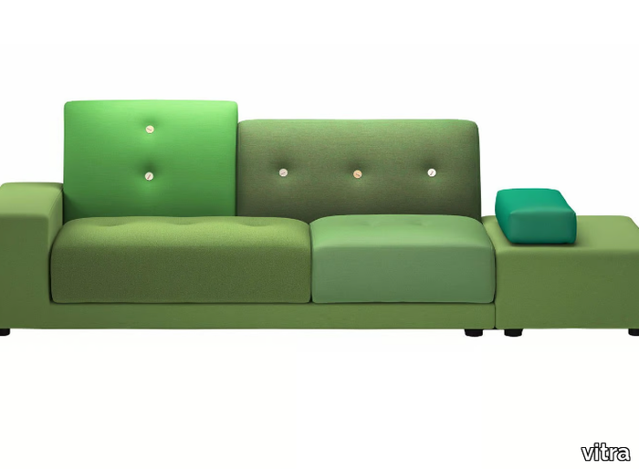 POLDER SOFA - Fabric sofa _ Vitra