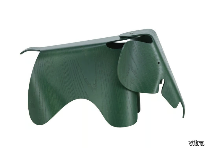 EAMES ELEPHANT PLYWOOD SPECIAL EDITION - Multi-layer wood game _ Vitra